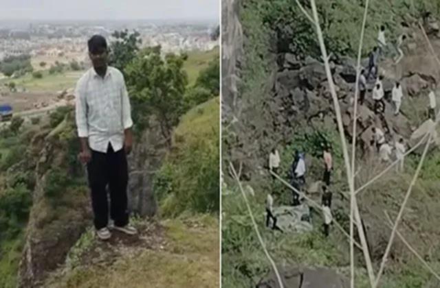 सुसाइड करने जा रहे बेटे को बचाने में पिता की मौत, मां ने भी सदमे में लगा दी छलांग