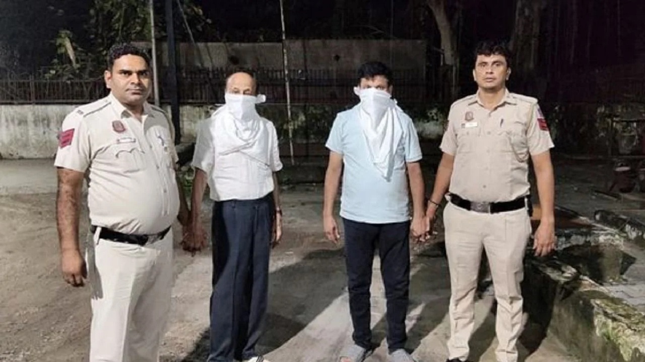 दिल्ली सत्य निकेतन बिल्डिंग हादसा: आरोपी दंपत्ति को 14 दिन की न्यायिक हिरासत, बेटा 2 दिन की रिमांड पर
