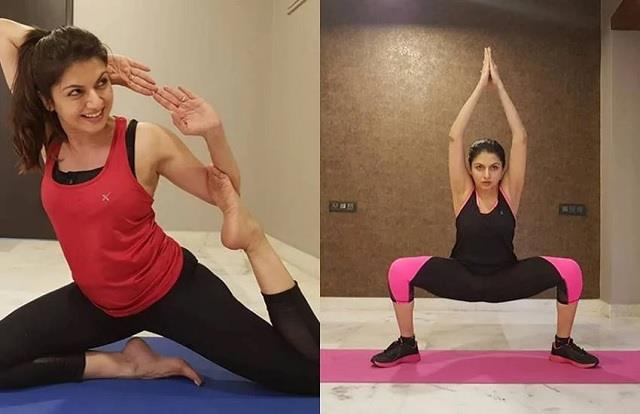 Bhagyashree ने बताया क्यों महिलाएं चलती हैं टेढ़ा-मेढ़ा? इन 3 yoga से सुधरेगा वॉकिंग स्टाइल