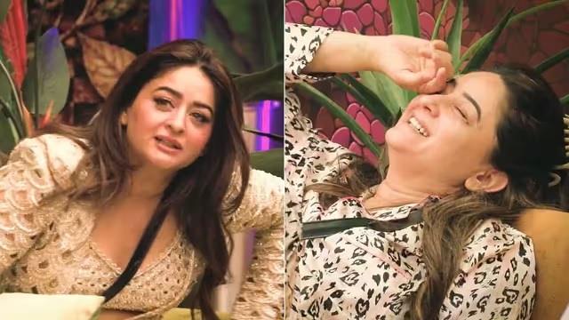 Bigg Boss 20:उन्होंने मेरी चड्ढी…माही विज ने घर में कदम रखते ही शुरू किया हुक्म चलाना