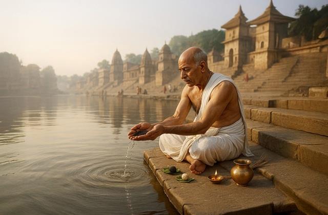 इस साल अद्भुत संयोग के साथ शुरू होगा पितृपक्ष, 60 साल पहले हुआ था ऐसा
