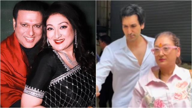 सुनीता आहूजा बोली-  पत्नियों से ज़्यादा हीरोइनों के साथ समय बताते हैं हीरो, तभी तो...