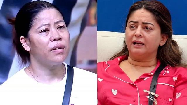 मैरी कॉम को नहीं जानतीं माही विज? बिग बॉस 20 में बॉक्सर से भिड़ीं एक्ट्रेस, बोलीं- 'लीजेंड हैं तो क्या...'
