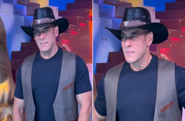 यह मेरा काम नहीं है, मुझे कैमरे की जरूरत नहीं... Bigg Boss 20 के सेट पर पैप्स से नाराज हुए सलमान