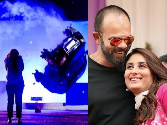 रोहित शेट्टी ने आखिर क्यों Kareena Kapoor से मांगी थी माफी? सच सामने आते ही इमोशनल हो गई थीं बेबो