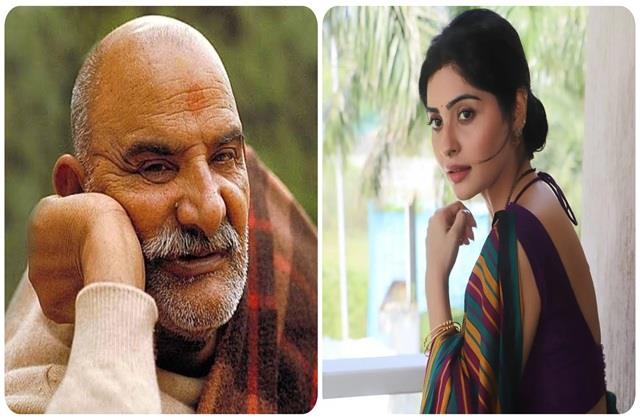 नीम करोली बाबा की वजह से इस एक्ट्रेस की बची इज्जत, बोली- मेरे साथ होने वाला था गलत काम