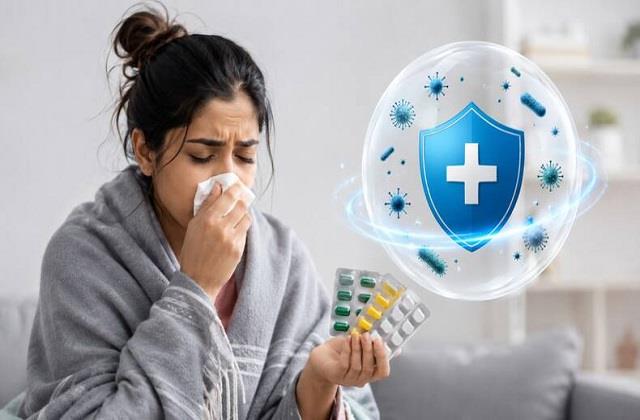 बार-बार Antibiotic लेने की आदत पड़ सकती है भारी, जानें शरीर में क्या होता है असर