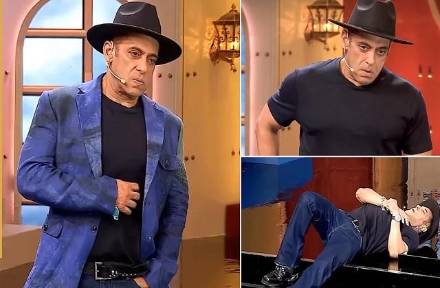 'बिग बॉस 20' में Salman Khan की बिगड़ी तबीयत? भाईजान ने बताया असली सच
