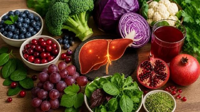 फैटी लिवर से बचने के लिए रसोई की इन चीजों को डाइट में करें शामिल