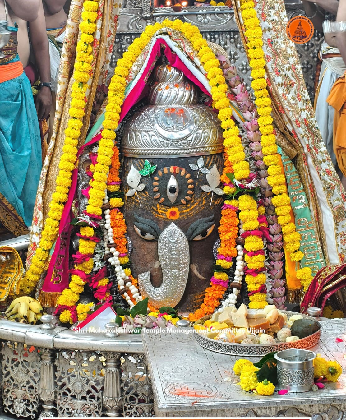 PunjabKesari Ujjain Mahakaleshwar Ganesh Chaturthi