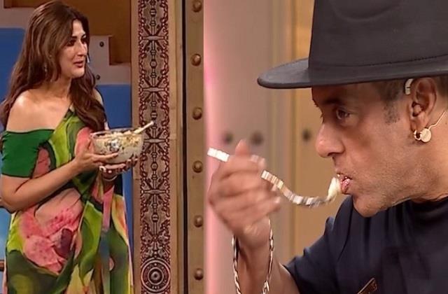 ‘हम साथ-साथ हैं’ की यादें हुईं ताजा, सलमान खान के लिए हलवा लेकर पहुंचीं Actress