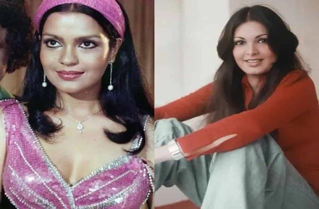 शोहरत मिली, लेकिन निजी जिंदगी में झेला दर्द, बेटों की परवरिश के लिए Zeenat Aman ने नहीं मानी हार