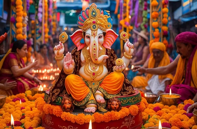 PunjabKesari Ganesh Chaturthi 2026