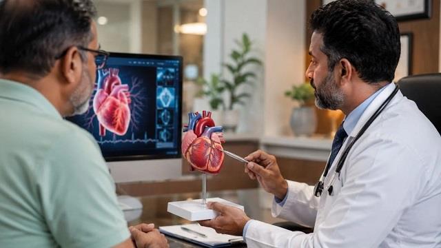 कार्डियोलॉजिस्ट ने बताई दिल को स्वस्थ रखने की ये 4 आदतें
