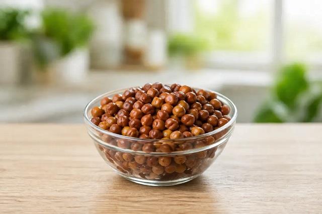 रोज सुबह खाली पेट भीगे काले चने खाने से क्या होता है? डायटीशियन से जानें ले
