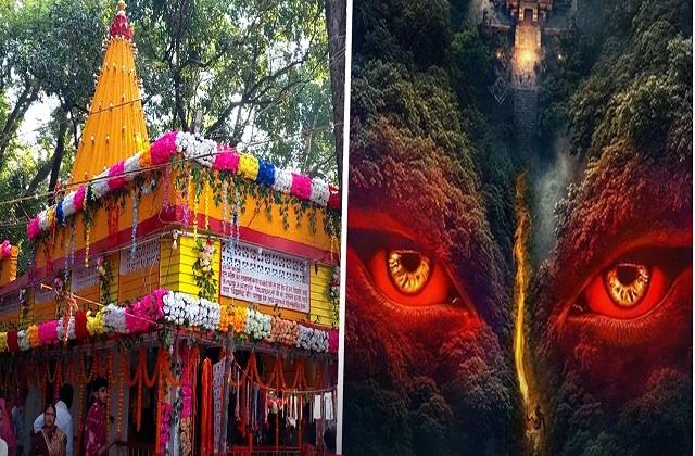ना मूर्ति, ना पुजारी... सूर्यास्त होते ही बंद हो जाते हैं कपाट, ‘The Vvaan’ वाले वन देवी मंदिर का क्या है रहस्य?