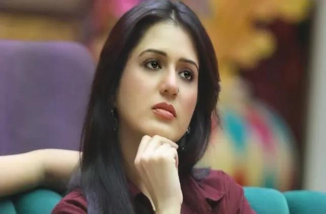 जिन्होंने स्पोर्ट नहीं किया उनका भी शुक्रिया... Bigg Boss से बाहर आने के बाद ईशा रिक्खी का इमोशनल नोट
