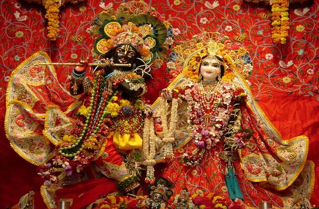 राधाष्टमी पर जरूर करें ये 2 काम, राधारानी की कृपा से पूरी होगी मनोकामना