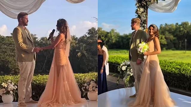 41 की उम्र में गोवा में फिर दुल्हन बनीं Jennifer , वायरल हुईं शादी की खूबसूरत तस्वीरें