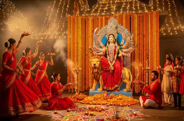 PunjabKesari Shardiya Navratri 2026