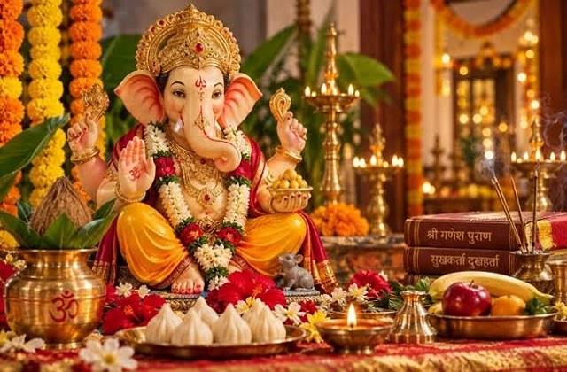 गणेश चतुर्थी पर दूसरे की छत पर क्यों फेंके जाते हैं 5 पत्थर? दूर होता है ‘कलंक’