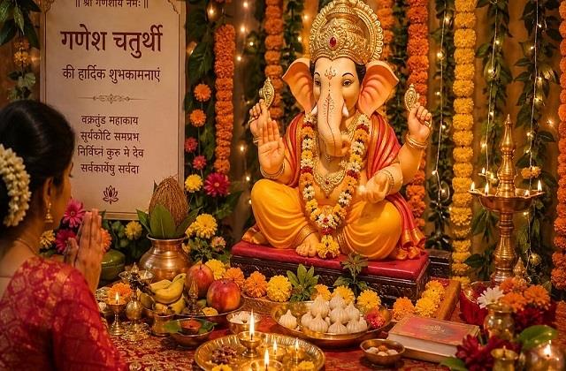गणेश उत्सव में बप्पा को गलती से भी न चढ़ाएं ये चीजें, झेलना पड़ सकता है भारी नुकसान