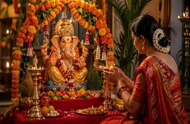 PunjabKesari Ganesh Chaturthi 2026 Date
