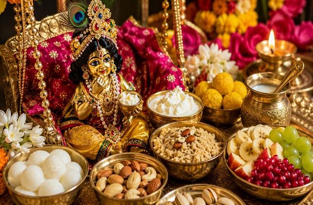 जन्माष्टमी पर कान्हा को लगाएं ये 2 भोग, प्रसन्न होंगे लड्डू गोपाल