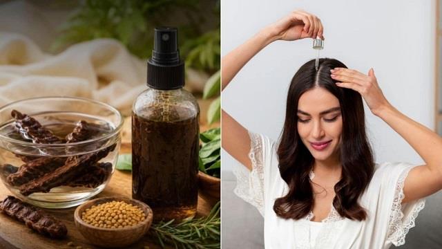 Hair Care Tips: बालों की ग्रोथ और चमक के लिए घर पर बनाएं ये Hair Serum