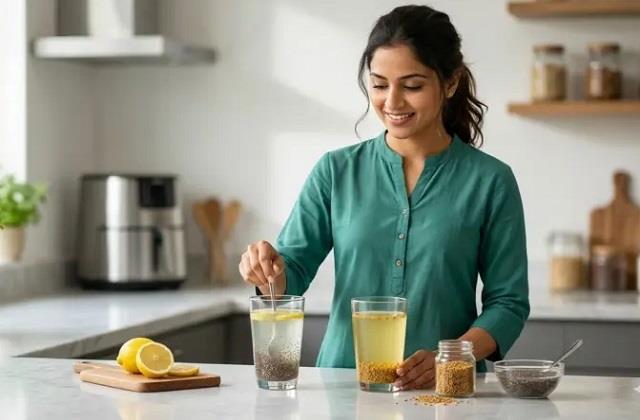 जल्दी वजन घटाने के लिए ब्रेकफास्ट से पहले 15 दिन पिएं ये ड्रिंक, जानें पीने का सही तरीका