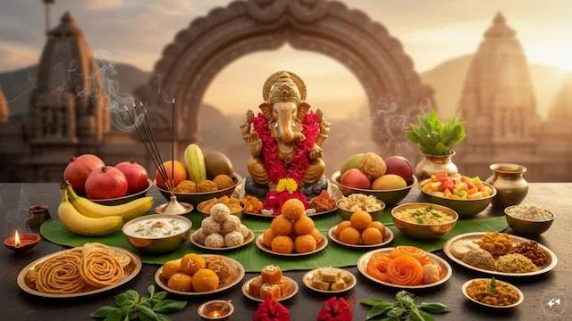 गणेश चतुर्थी पर बप्पा को जरूर लगाएं इन चीजों का भोग, बेहद प्रिय हैं ये चीजें