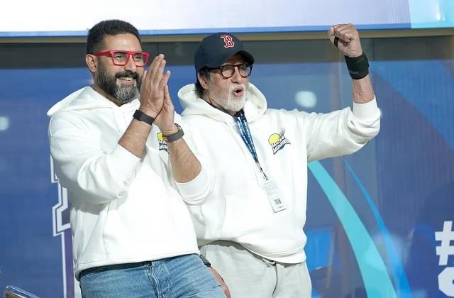 बेटे अभिषेक बच्चन संग रिश्ते पर बोले अमिताभ बच्चन, कहा- दोनों की सोच में बड़ा फर्क...
