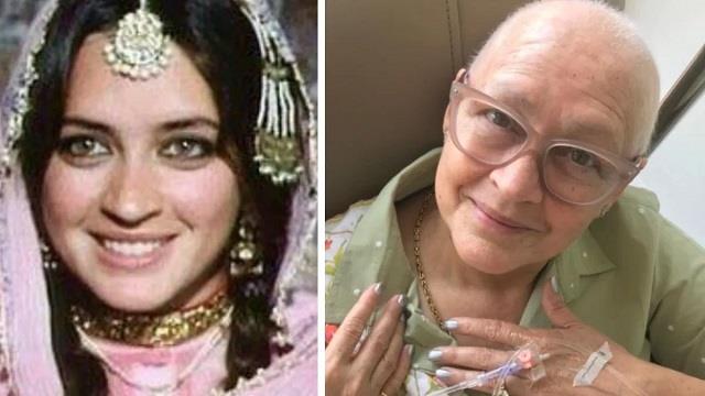 मैं बहादुरी से लड़ रही हूं', नफीसा अली का स्टेज 4 कैंसर लिवर  तक पहुंचा, दिया हेल्थ अपडेट