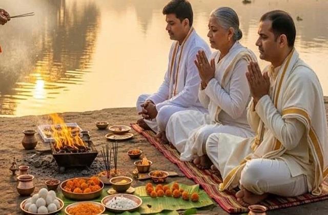 सबसे पहले किसने किया था अपने पितरों का श्राद्ध, जानें कैसे शुरू हुई श्राद्ध की परंपरा