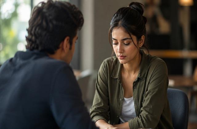 आंखों में देखकर बात नहीं करते ये लोग, जानें Psychology के पीछे की वजह