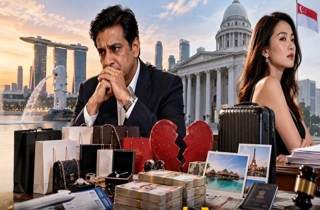 ब्रेकअप के बाद गर्लफ्रेंड से मांगे ₹3.5 करोड़! CEO बोला- गिफ्ट नहीं दिया हुआ लोन था, कोर्ट ने सुनाया फैसला
