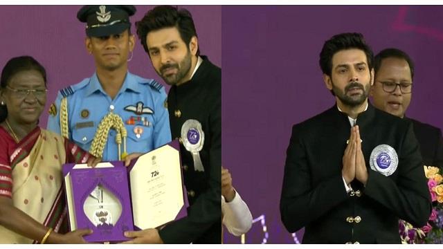 कार्तिक आर्यन को ‘इस Film के लिए मिला नेशनल अवॉर्ड, 15KG वजन घटाकर बने थे बॉक्सर