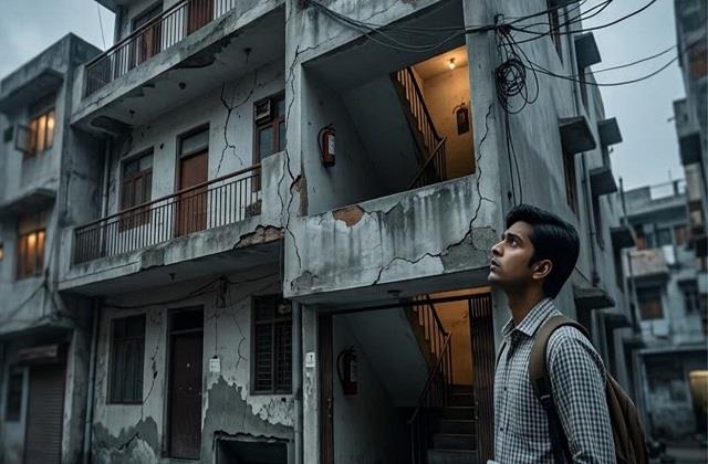 घर की दीवारों में ये बदलाव दिखें तो हो जाएं सावधान, बड़े हादसे से पहले मिलते हैं संकेत