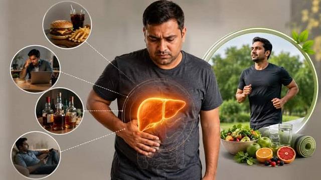 10 में से 4 युवा फैटी लिवर के शिकार, फिर भी क्यों नहीं पहचान पाते बीमारी