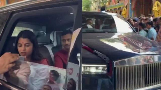 13 करोड़ की कार को लेकर चर्चा में मैथिली ठाकुर, सीए रुचिता वघानी ने नेटवर्थ पर उठाए सवाल