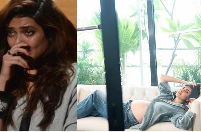 मां बनने के बाद पोस्टपार्टम डिप्रेशन से जूझीं Karishma Tanna, बोली- रोने का मन करता...