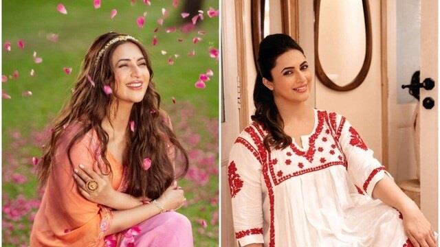 मैटरनिटी शूट के लिए ट्राई करें Celebrity Moms के ये 5 लुक, साड़ी से ड्रेस तक मिलेंगे Ideas