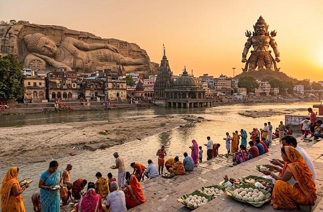 गया जी में ही क्यों होता है पिंडदान! गयासुर से जुड़ा है विष्णुपद मंदिर का ये रहस्य