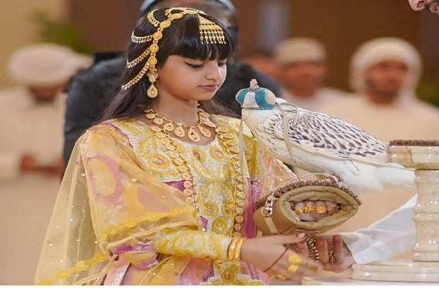 बेटी की फरमाइश पर शेख ने खरीदा ₹4 करोड़ का बाज़, जानें इस White Falcon की खासियत