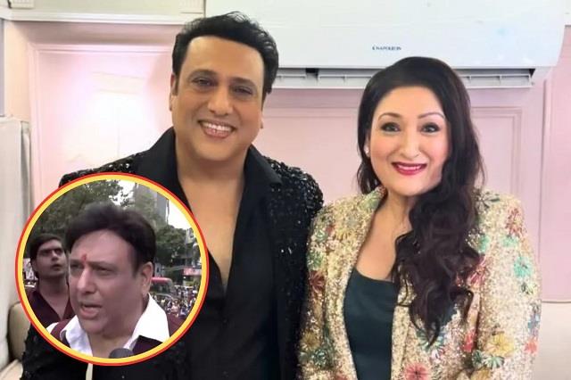 सुनीता आहूजा से रिश्ते की खटास के बीच गोविंदा का बड़ा बयान, बोले- ‘बहुत सी बातें ऊपर वाले ने…’