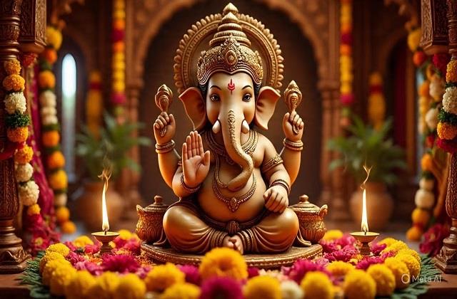 शिल्पा शेट्टी से अंकिता लोखंडे तक, सेलेब्स के घर हुआ बप्पा का भव्य स्वागत