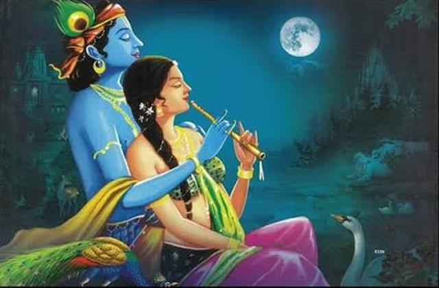 राधा की अंतिम इच्छा सुन कृष्ण की भर आई थी आंखें, फिर गुस्से में तोड़ दी अपनी बांसुरी