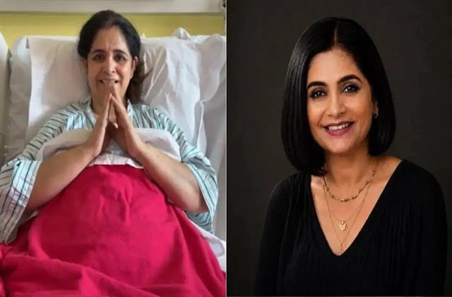 कैंसर से जंग लड़ रही मास्टरशेफ पंकज भदौरिया हुई भावुक, बोली- इस बीमारी ने मेरे साथ पूरे परिवार को...