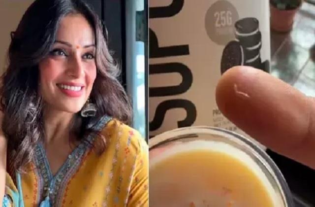 बिपाशा बसु को प्रोटीन पाउडर में कीड़े मिलने के बाद न्यूट्रिशन ब्रांड ने दी सफाई