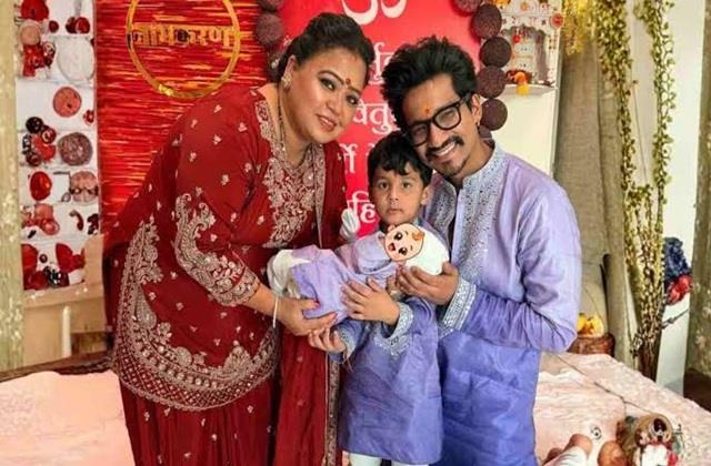 भारती सिंह के लिए इस बार की जन्माष्टमी है बेहद खास, बोली- दो बटों के साथ खुशी हुई दोगुनी